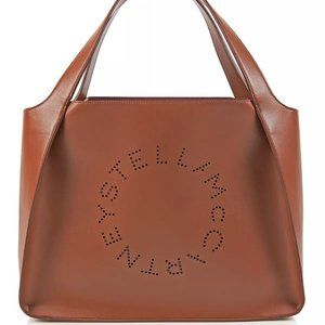 Stella McCartney Circle Logo Tote